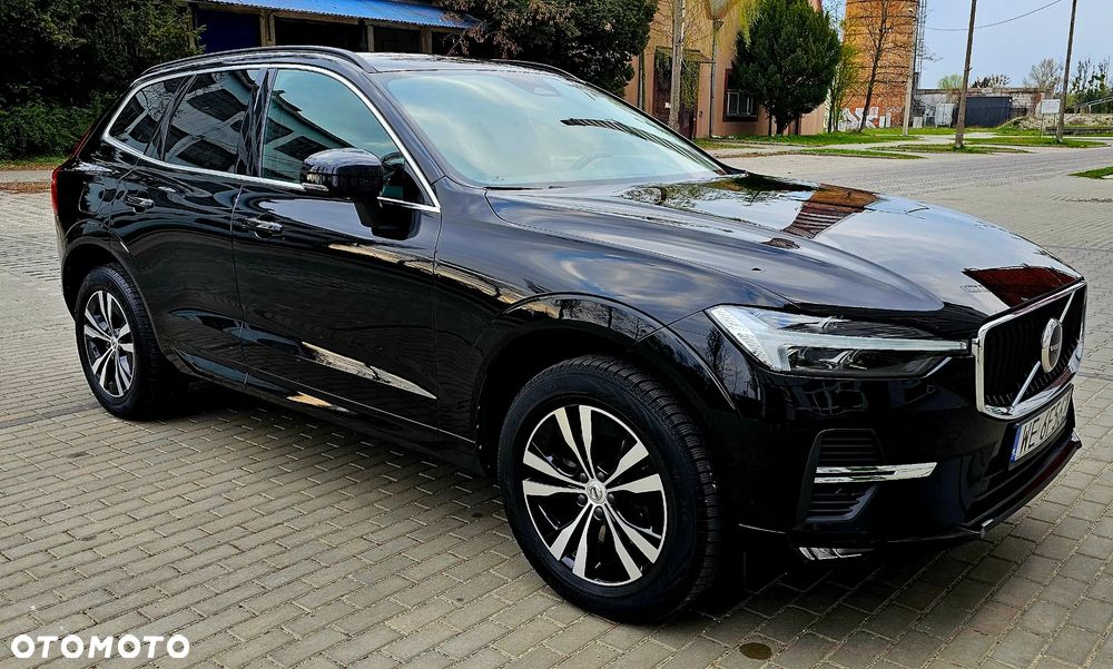 Volvo XC 60 B4 D Momentum Pro - 7