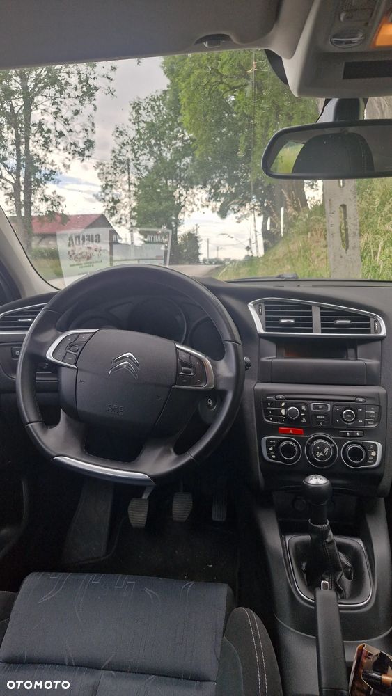 Citroën C4 - 12