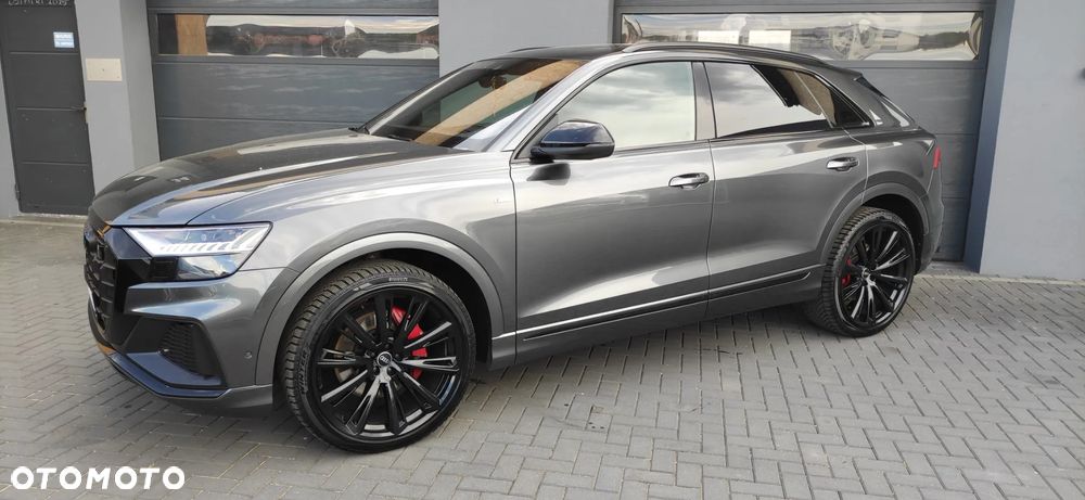 Audi Q8 50 TDI quattro tiptronic - 6