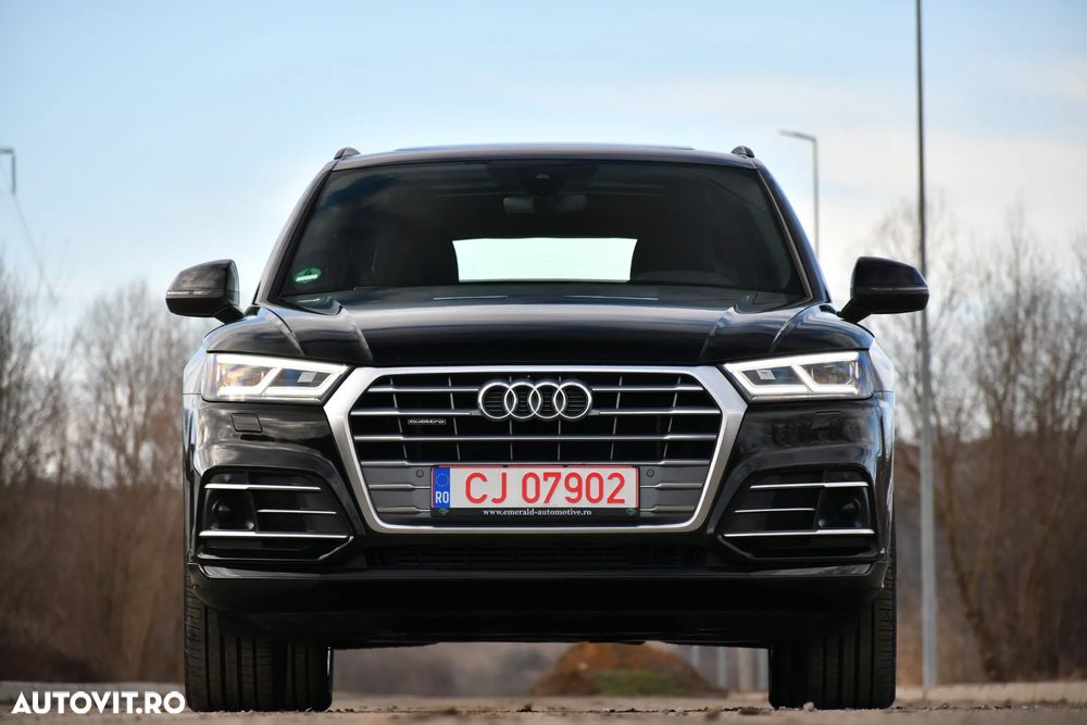 Audi Q5 50 TFSI e quattro S tronic sport - 7