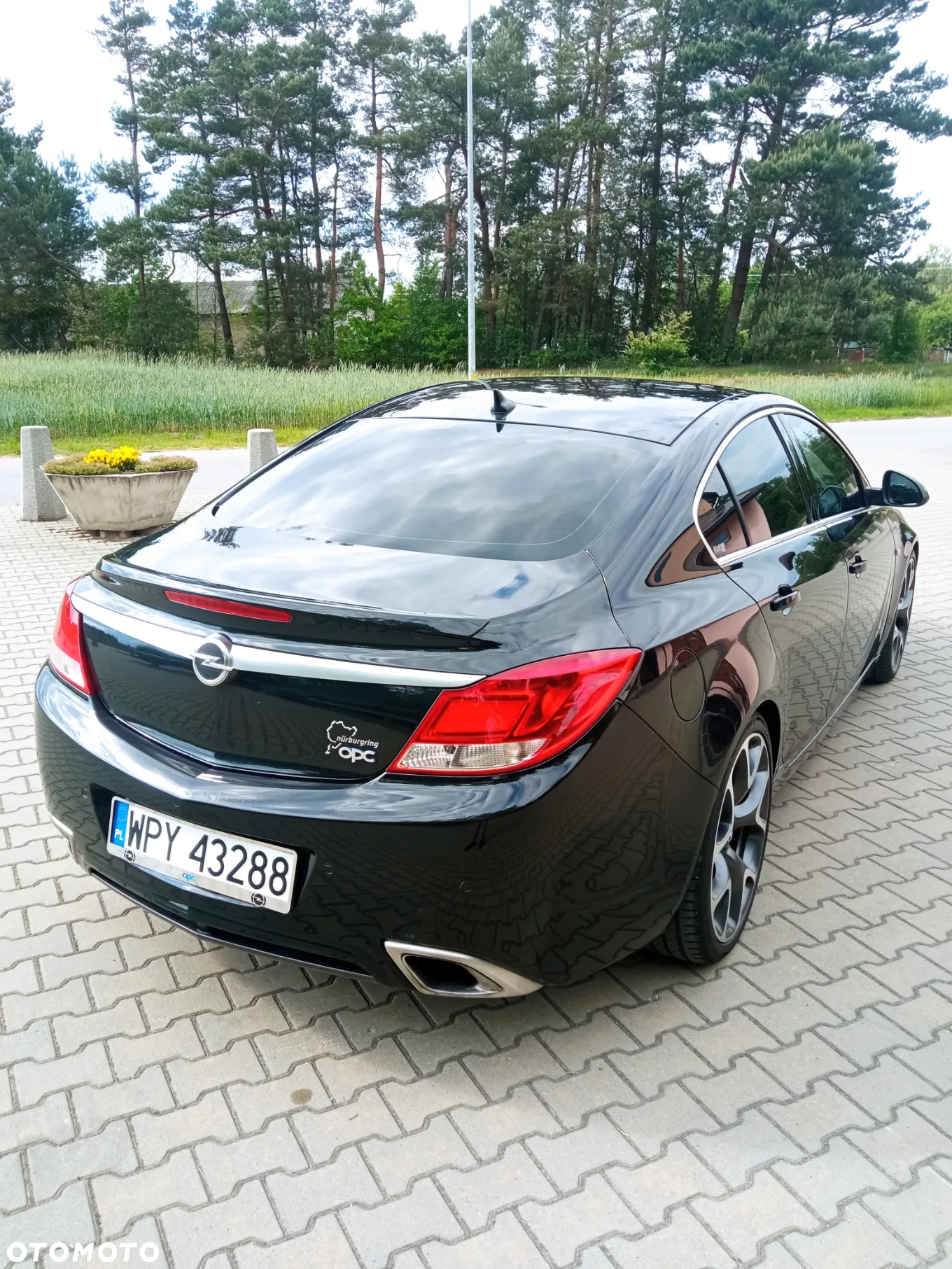 Opel Insignia 2.8 T V6 OPC - 12