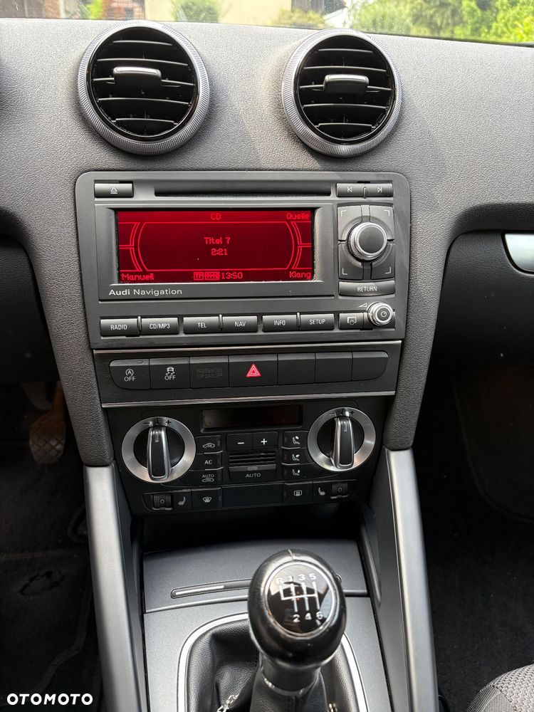 Audi A3 Sportback 1.4 TFSI Ambition - 12