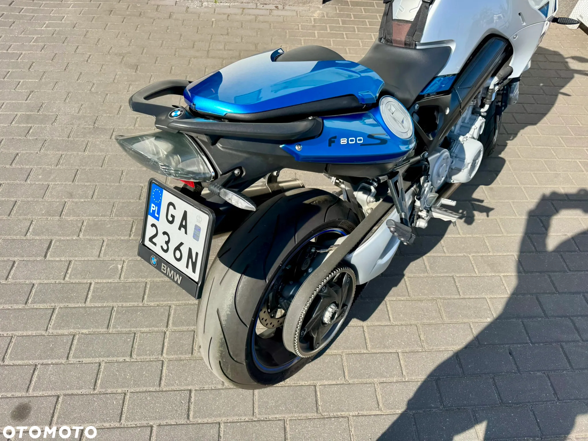 BMW F - 6