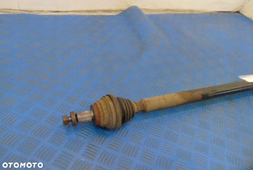 VOLKSWAGEN PASSAT B5 1.9D PÓŁOS PRAWA - 2