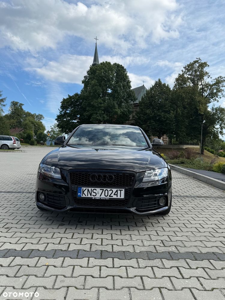 Audi A4 Limousine 2.0 TDI - 2