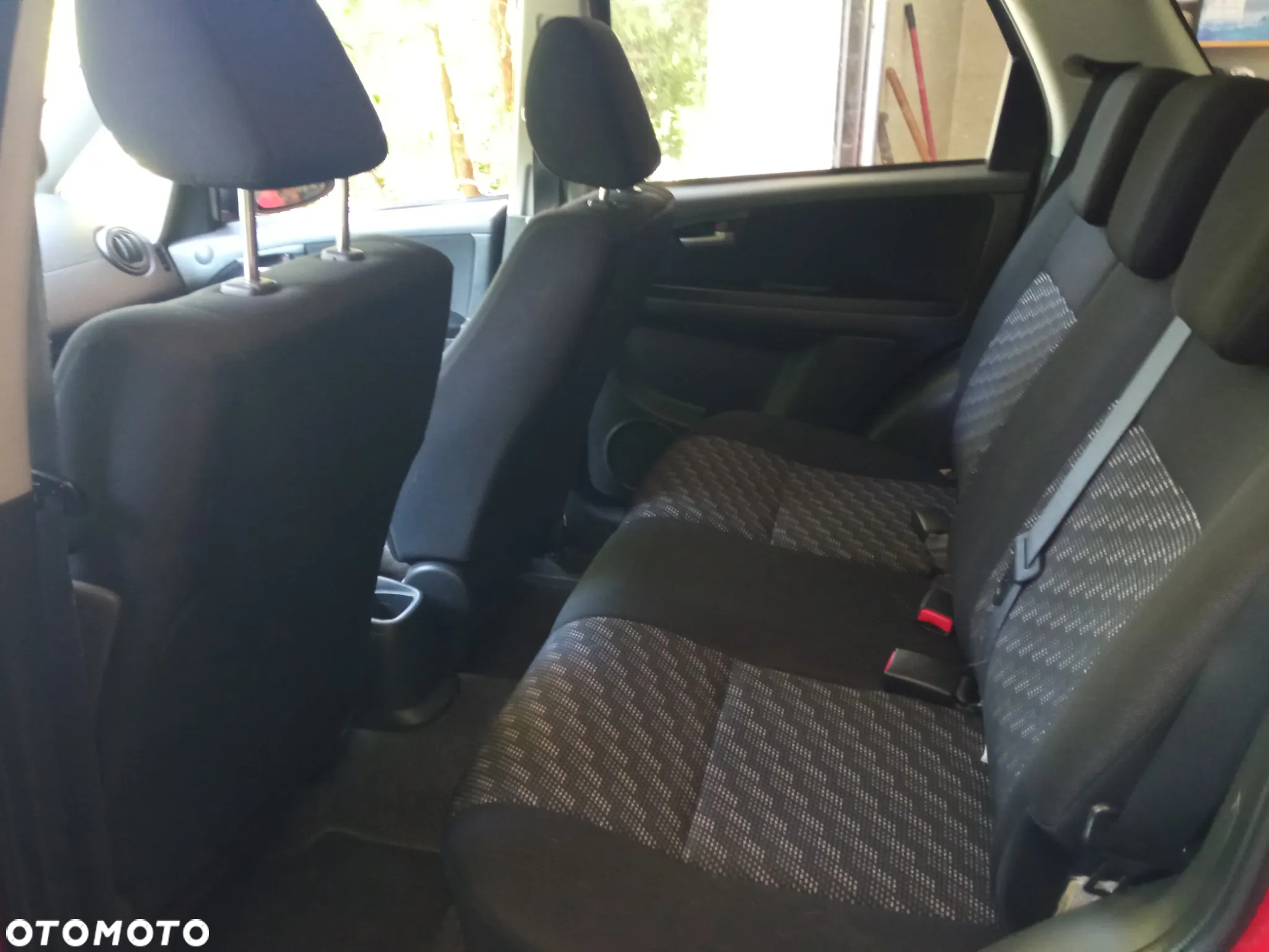 Suzuki SX4 2.0 4WD - 6