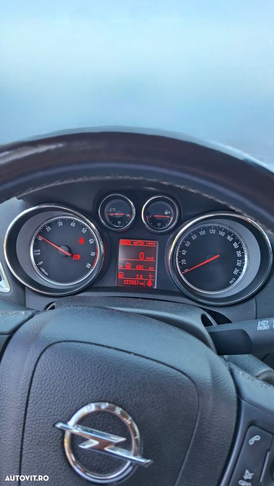 Opel Mokka 1.4 TurboECOTEC START/STOP 4x4 Drive - 16