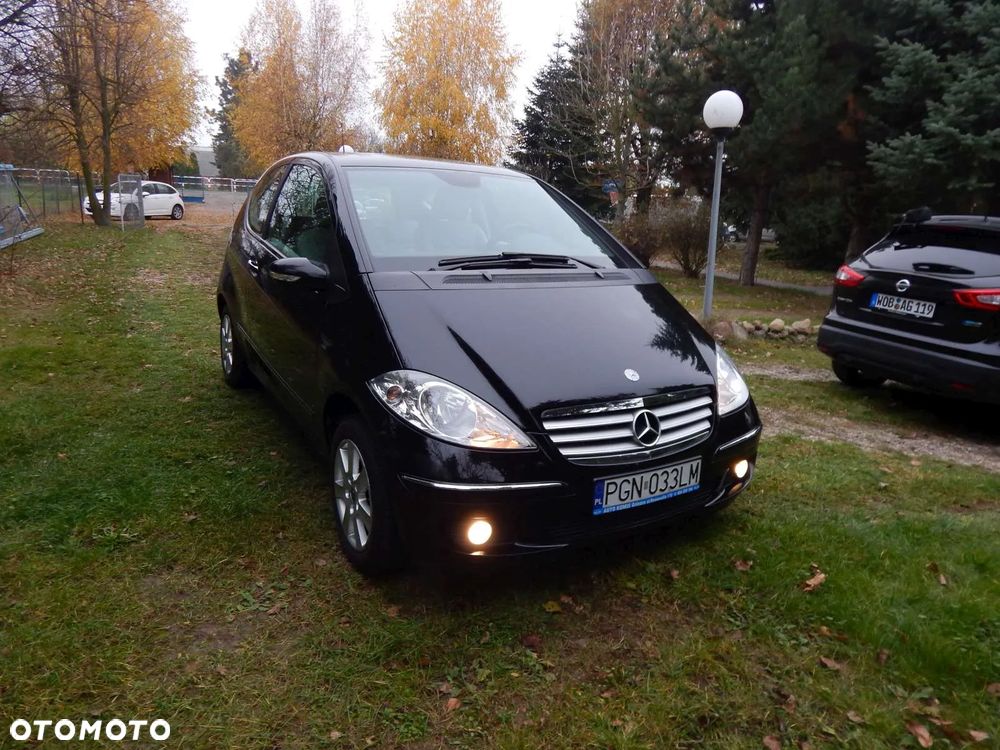 Mercedes-Benz Klasa A 150 Elegance First - 12