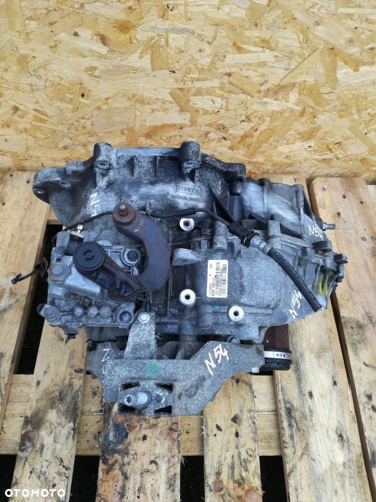 ford mondeo skrzynia biegów 8g9r 7002 lc manualna 2.2 diesel 175km 2009 - 5