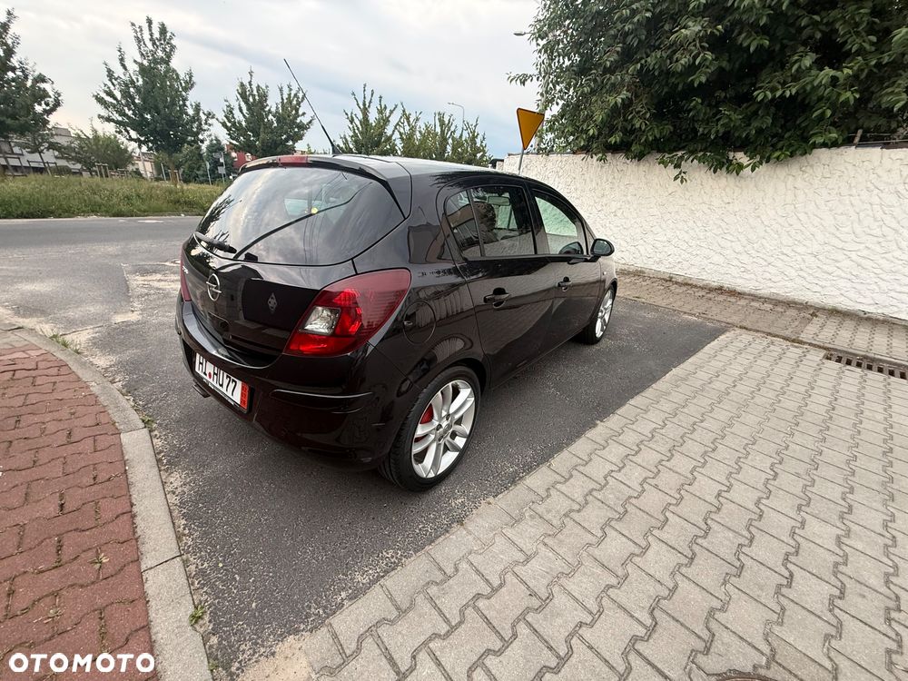 Opel Corsa 1.4 16V Color Edition - 18