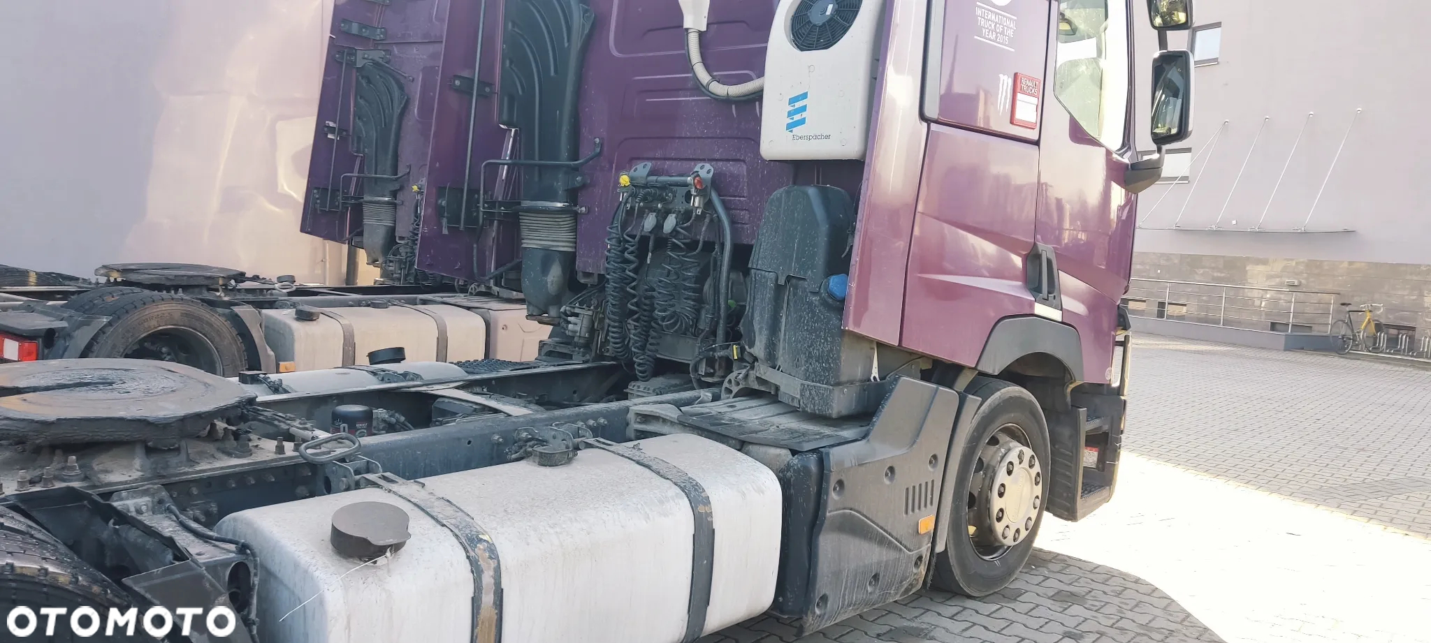 Renault T * LowDeck * - 3