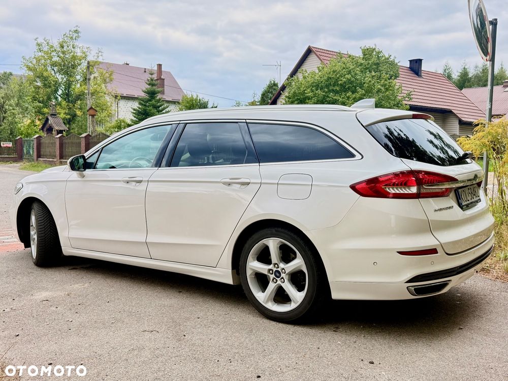 Ford Mondeo 2020 photo 3