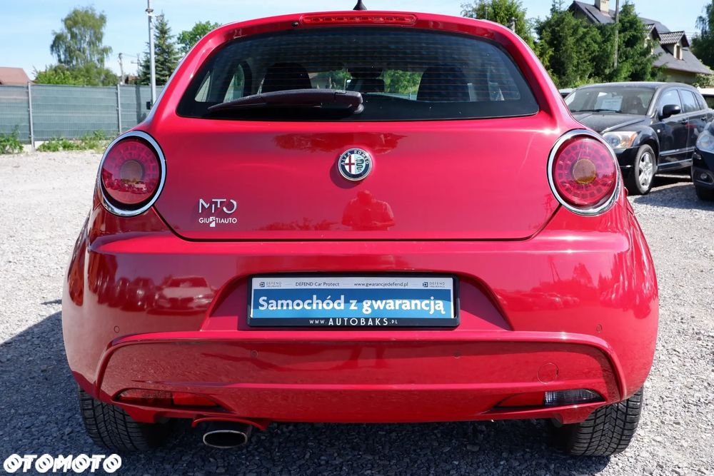 Alfa Romeo Mito 1.4 8V Super - 31