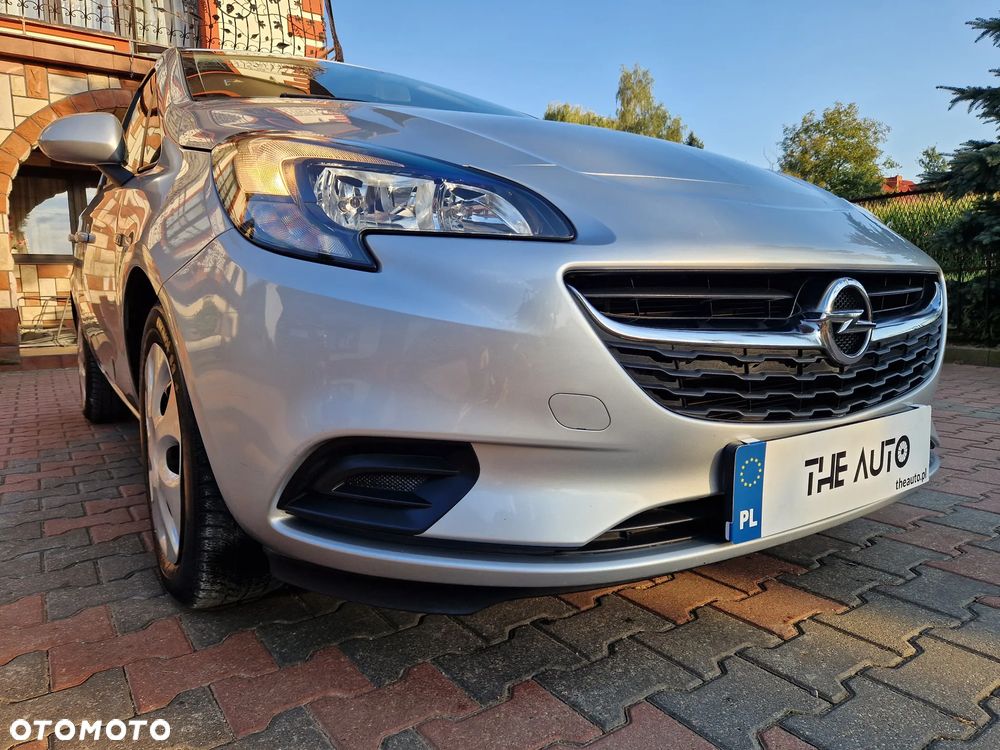 Opel Corsa 1.4 Enjoy - 12
