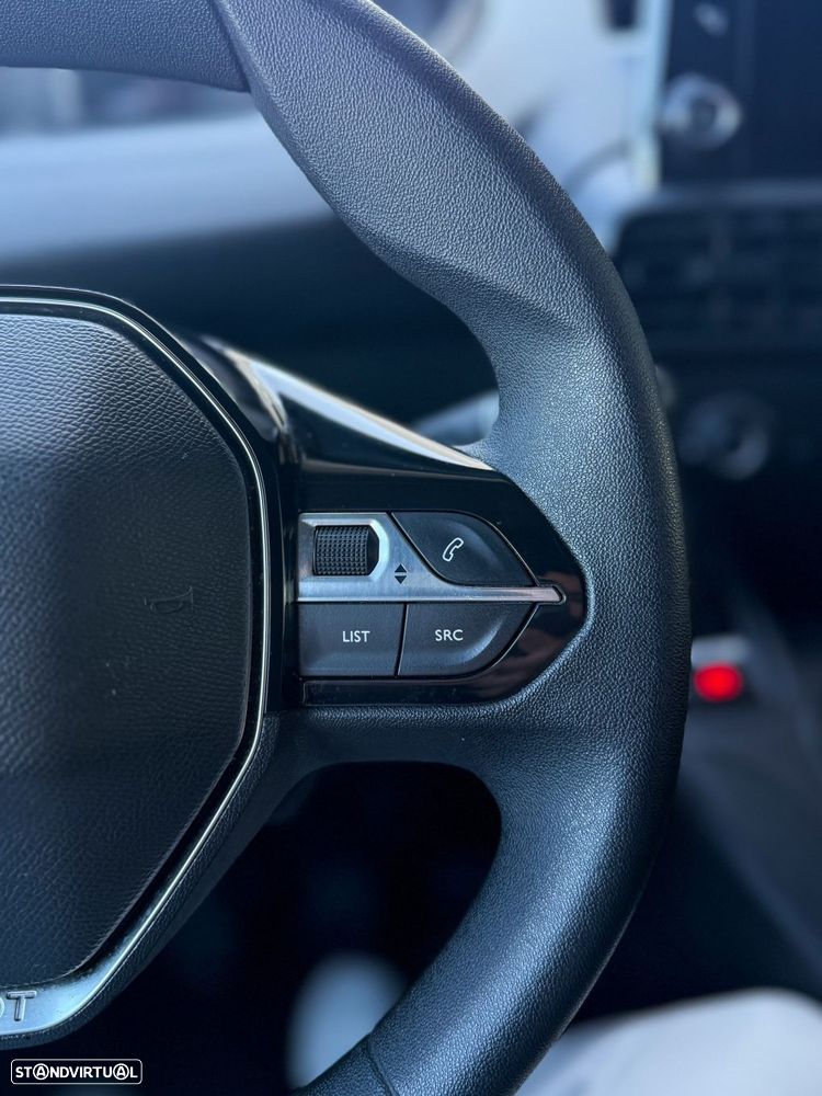 Peugeot Partner 1.6 BlueHDi L1 Asphalt - 16