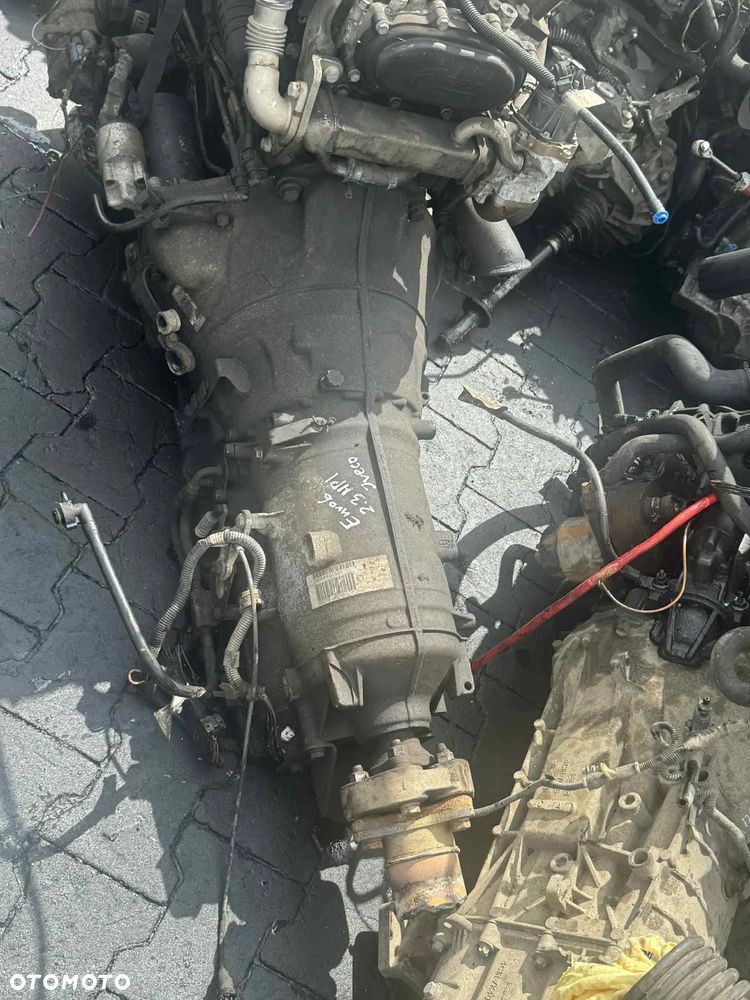 Skrzynia pełny automat IVECO DAILY 2.3 hpi HI-MATIC 8hp-70 2018 rok - 1