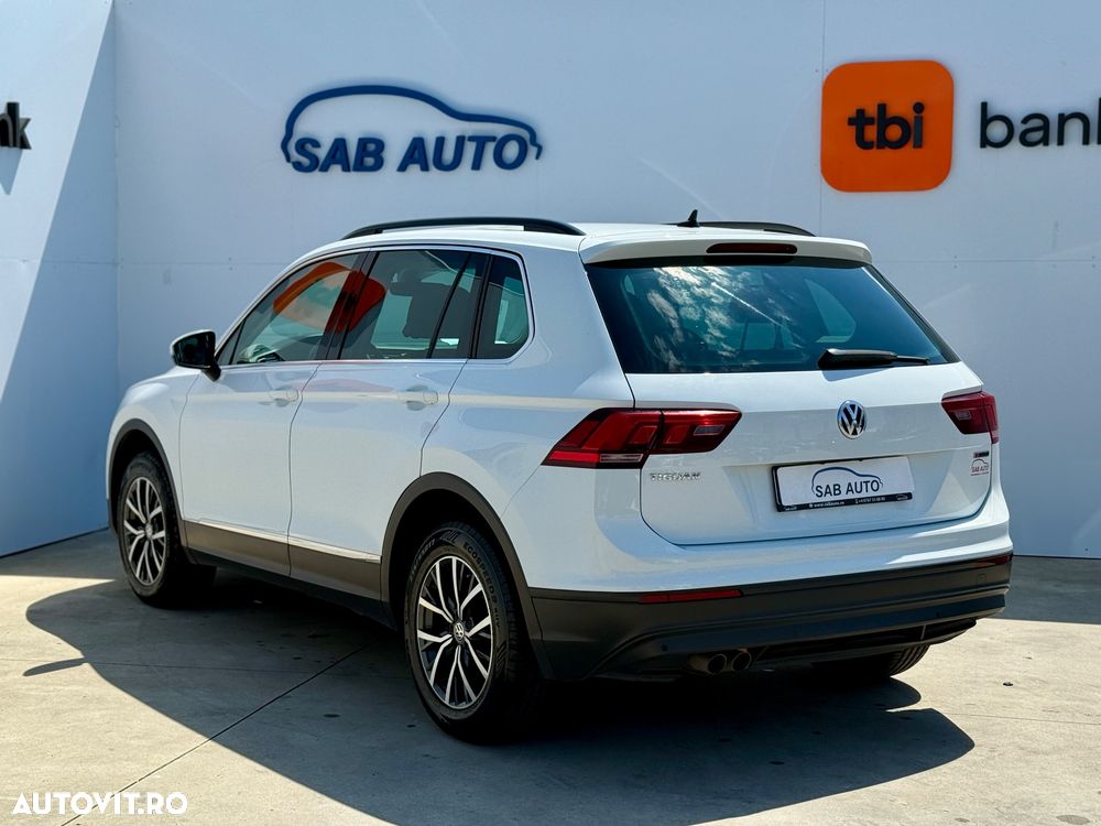 VOLKSWAGEN Tiguan 2020 — imagine 18