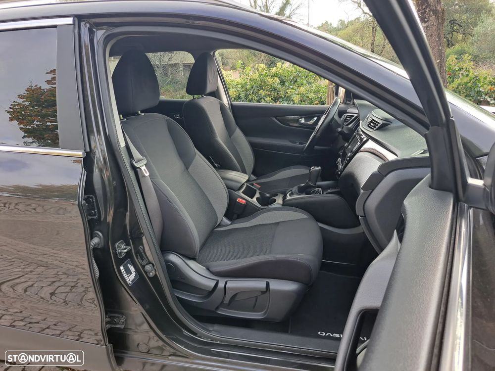Nissan Qashqai 1.5 dCi N-Style DCT - 17