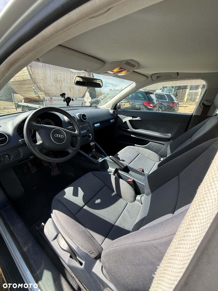Audi A3 3-drzwiowe - 4