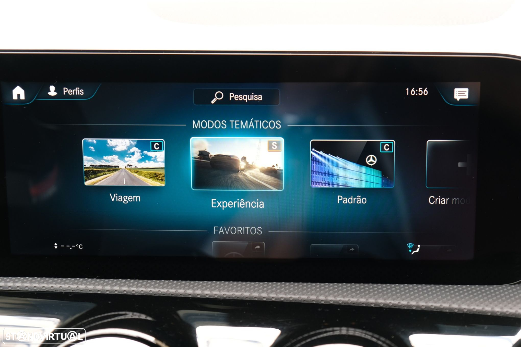 Mercedes-Benz A 160 AMG Line - 23