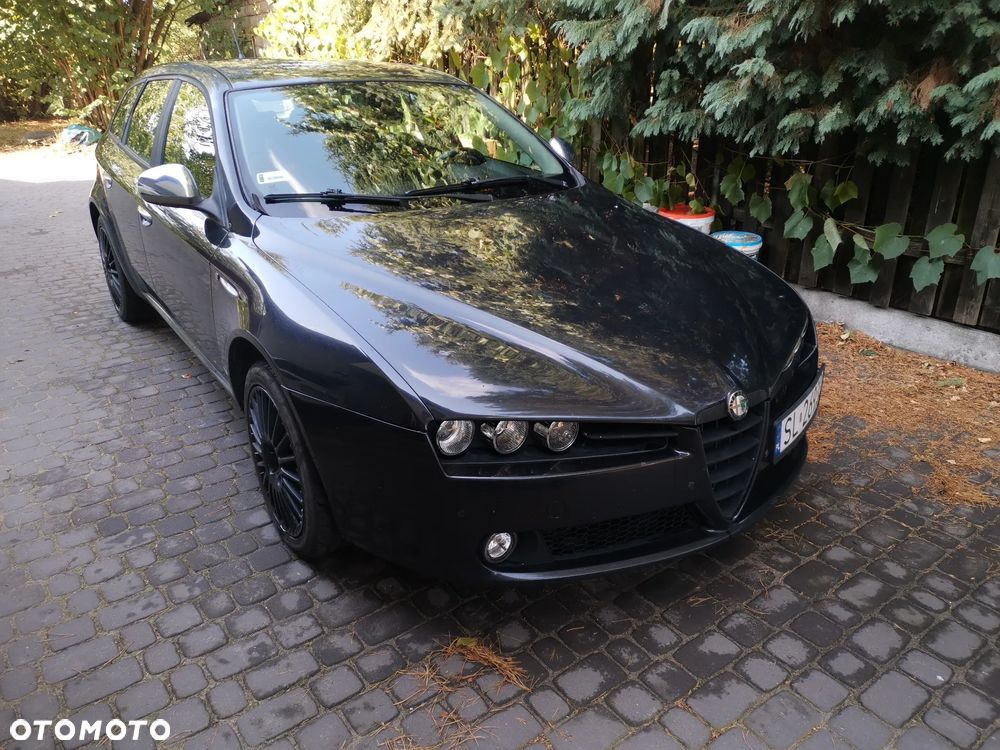 Alfa Romeo 159 Sportwagon 1.9 JTDM 16V DPF Distinctive - 2
