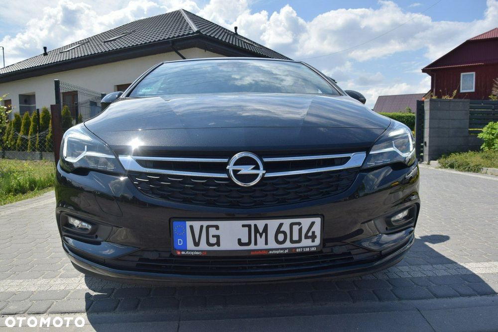 Opel Astra 1.4 T Dynamic - 6