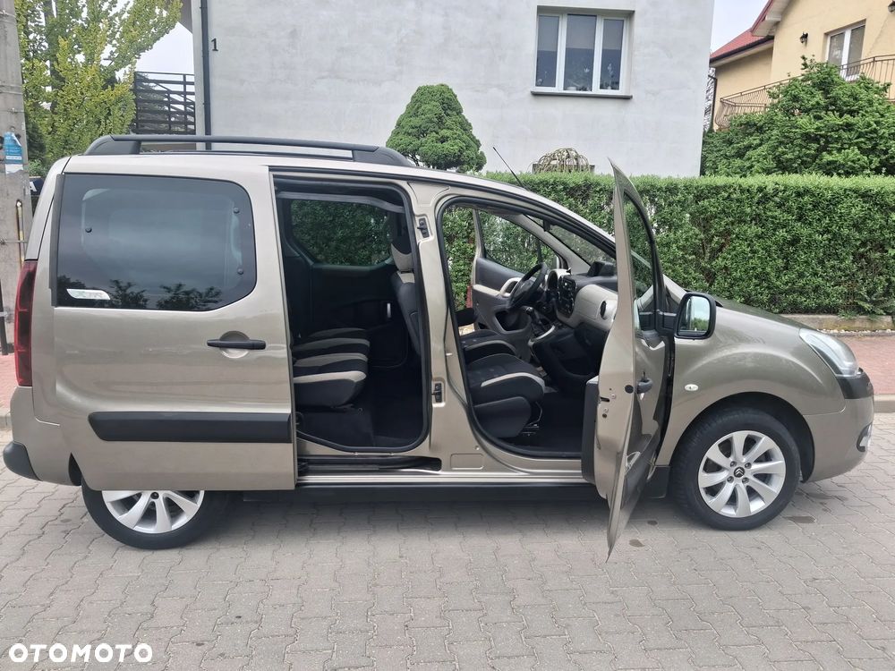 Citroën Berlingo 1.6 HDi XTR - 18