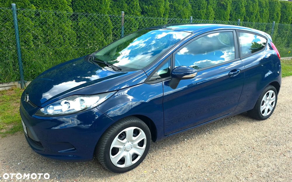Ford Fiesta 1.25 Trend Edition - 4