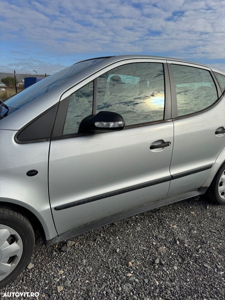 Mercedes-Benz A 170 CDI Avantgarde - 16