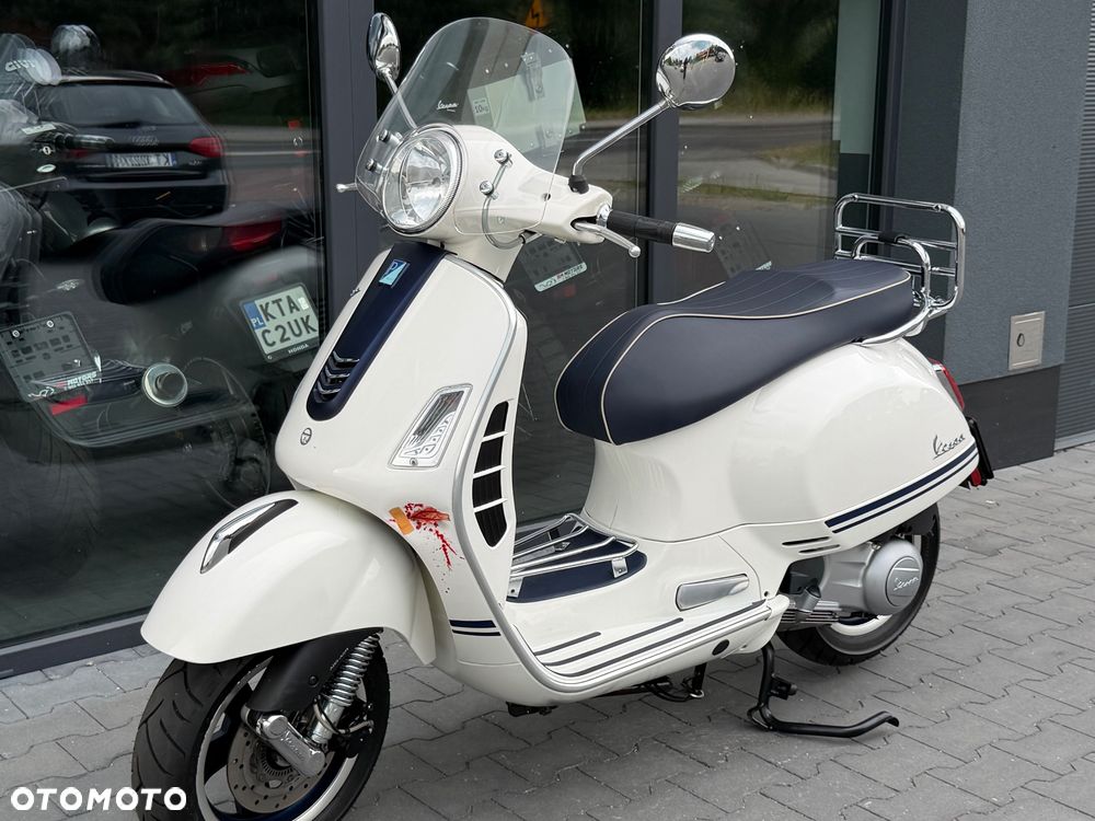 Vespa GTS - 38