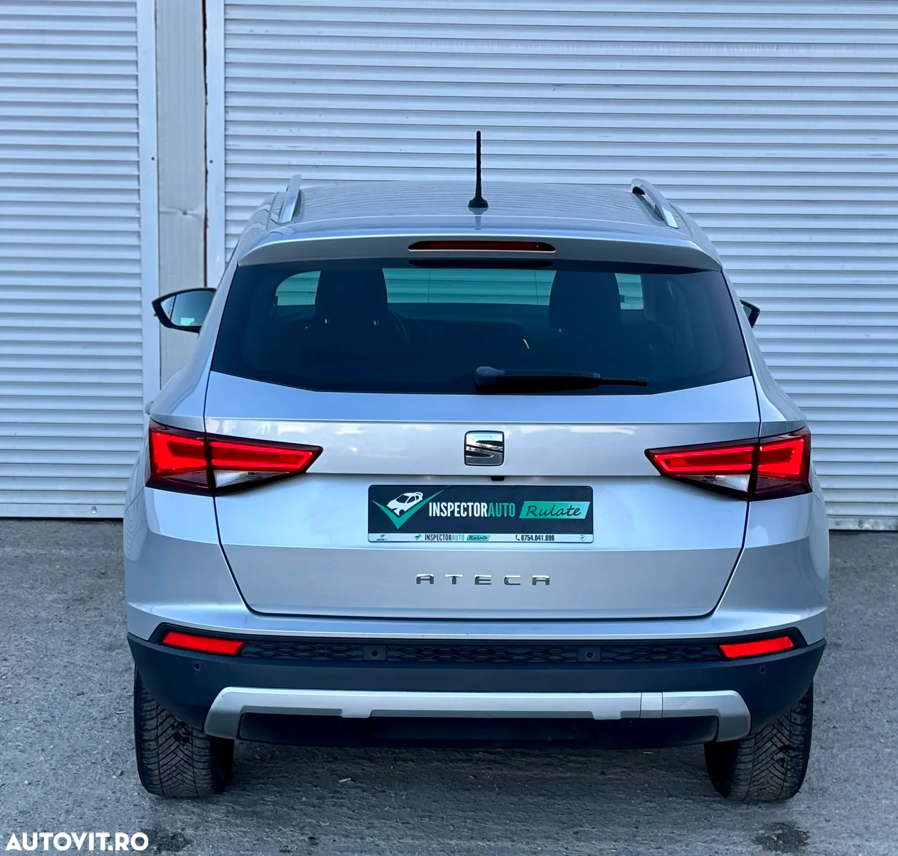 Seat Ateca 1.4 ECO TSI STYLE - 11