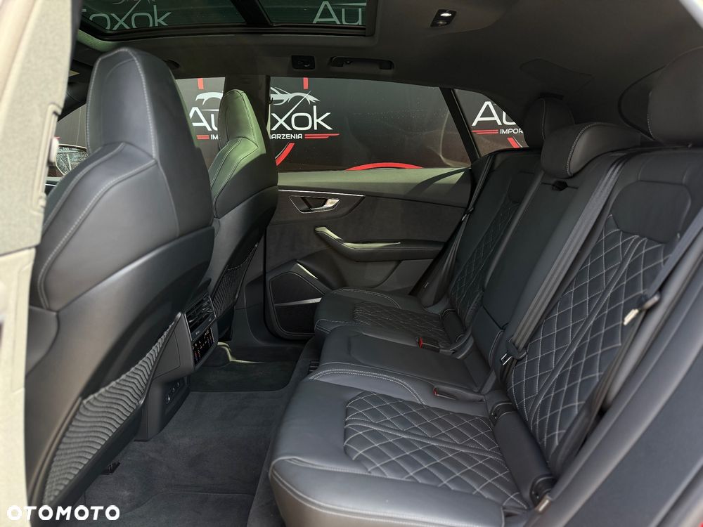 Audi SQ8 TFSI Quattro Tiptronic - 38