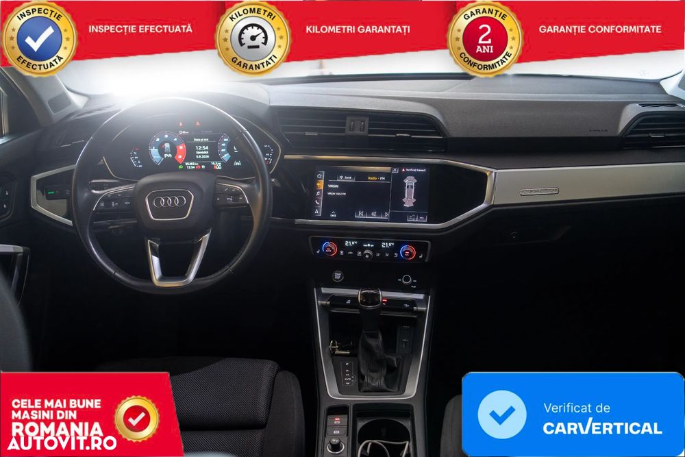 Audi Q3 2.0 40 TDI S tronic quattro S Line - 24