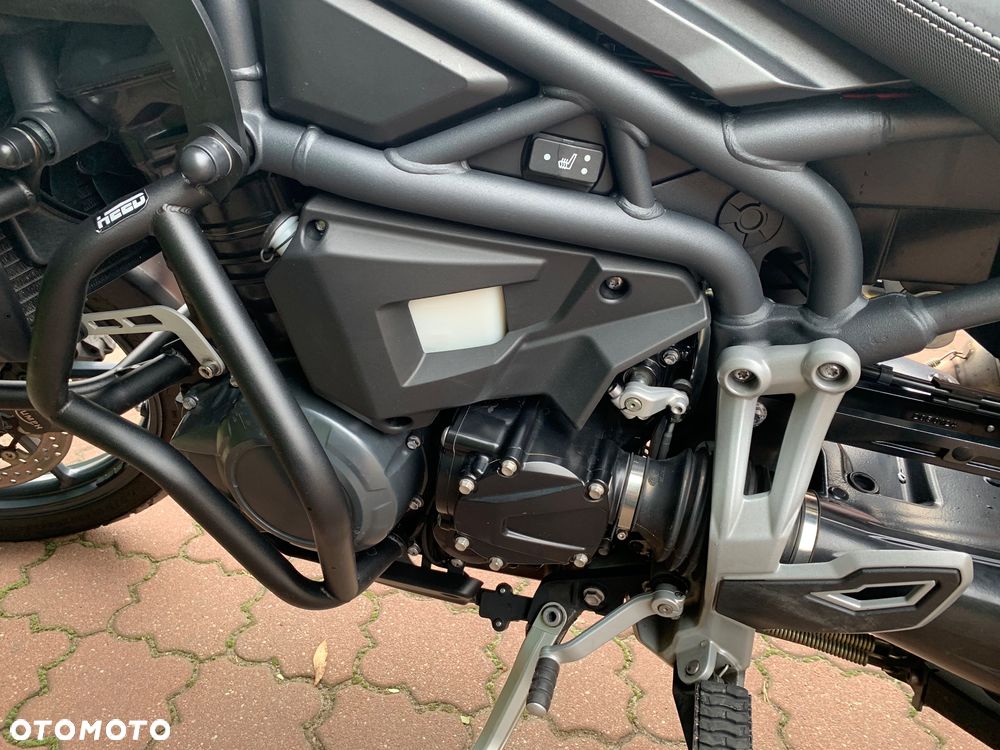 Triumph Tiger - 10