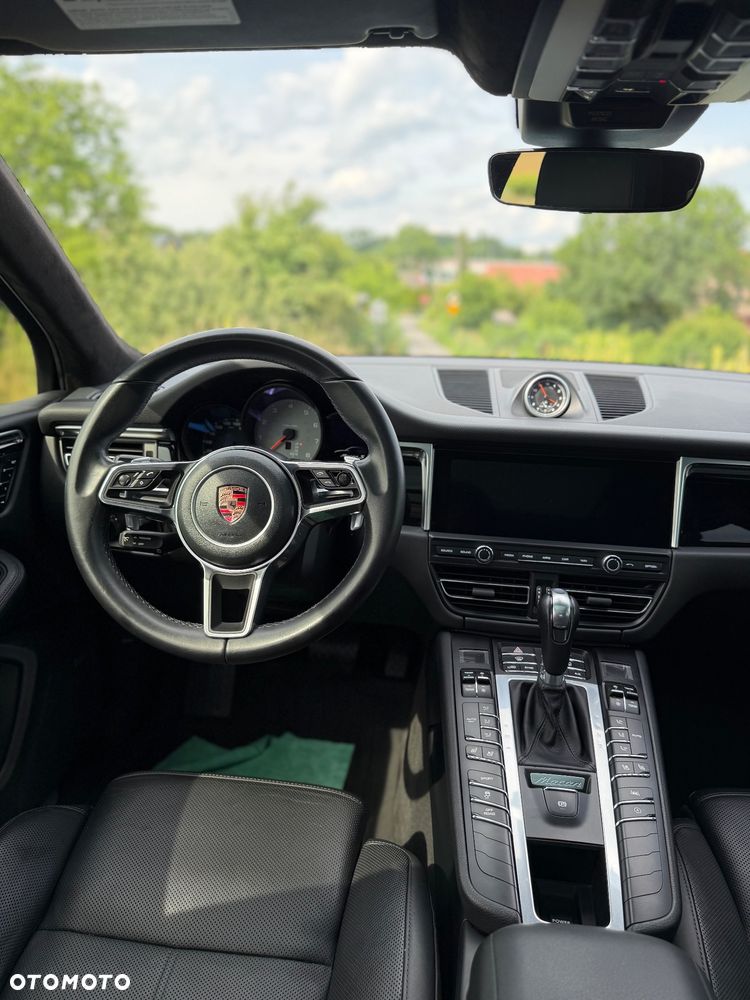 Porsche Macan S - 14
