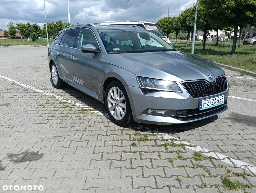 Skoda Superb 2.0 TDI 4x4 Ambition DSG - 1