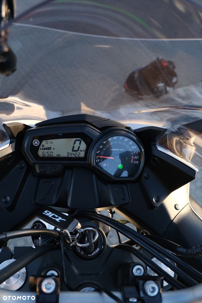 Yamaha XJ - 12