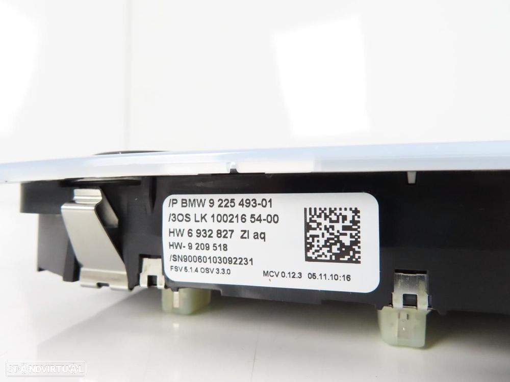 Comandos no tejadilho Usado / Original BMW 3 (E90)/BMW 3 Touring (E91)/BMW 3 Cou... - 3