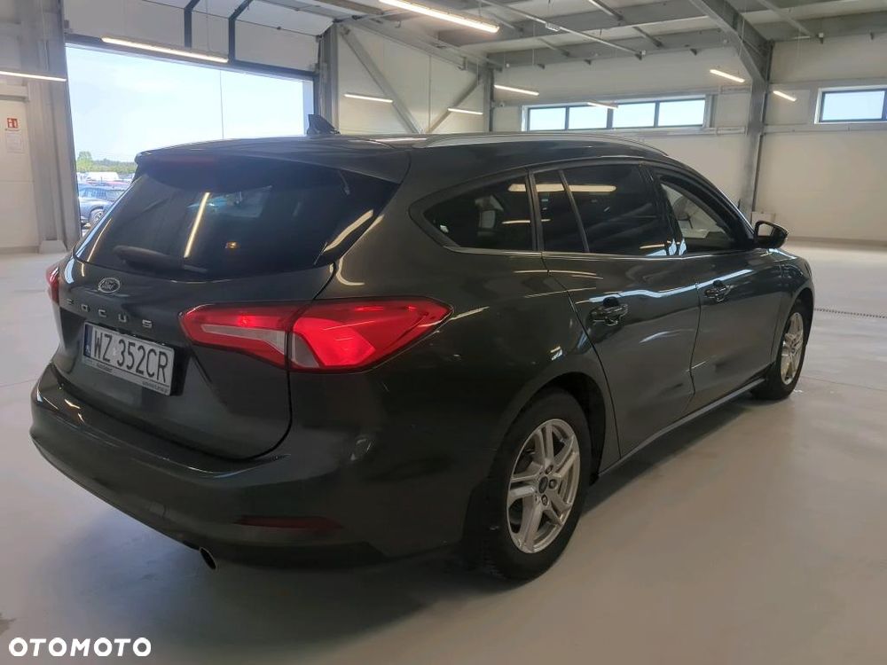 Ford Focus 1.5 EcoBlue SCR Connected - 3