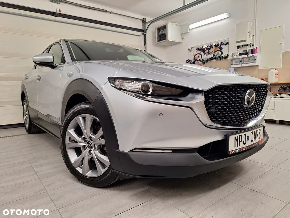 Mazda CX-30 e-SKYACTIV-G 2.0 M HYBRID 150 - 1