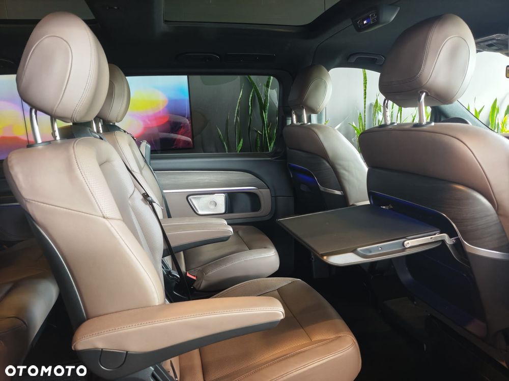 Mercedes-Benz Klasa V 300 d 4-Matic 9G-Tronic Exclusive (d³ugi) - 20