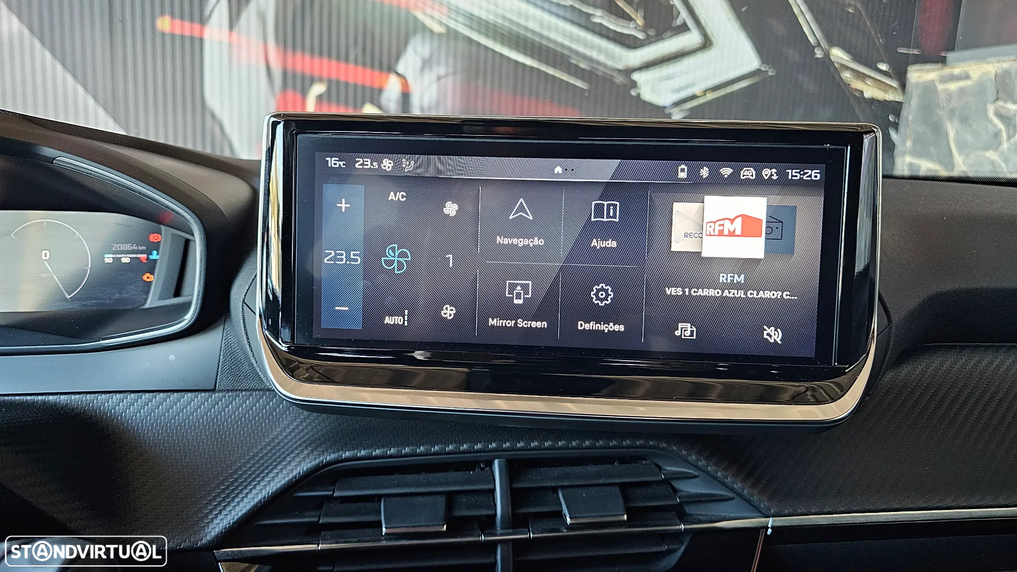 Peugeot 2008 1.2 PureTech Allure EAT8 - 26