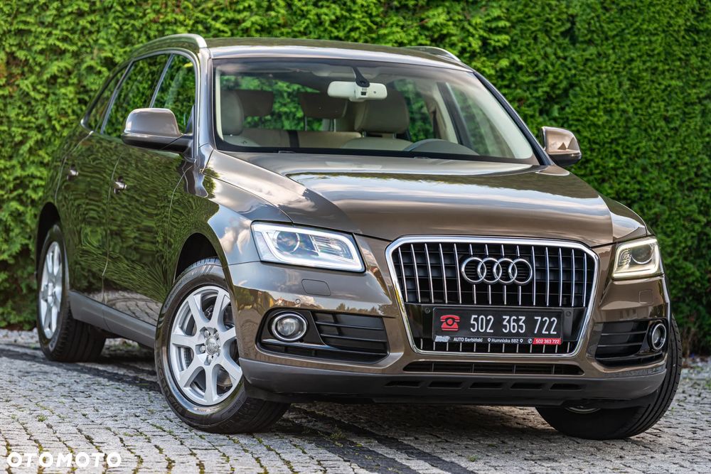 Audi Q5 - 2