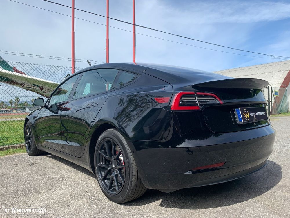 Tesla Model 3 Long Range Tração Integral - 50
