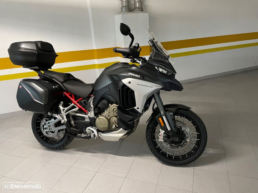 Ducati Multistrada Multistrada V4s - 2