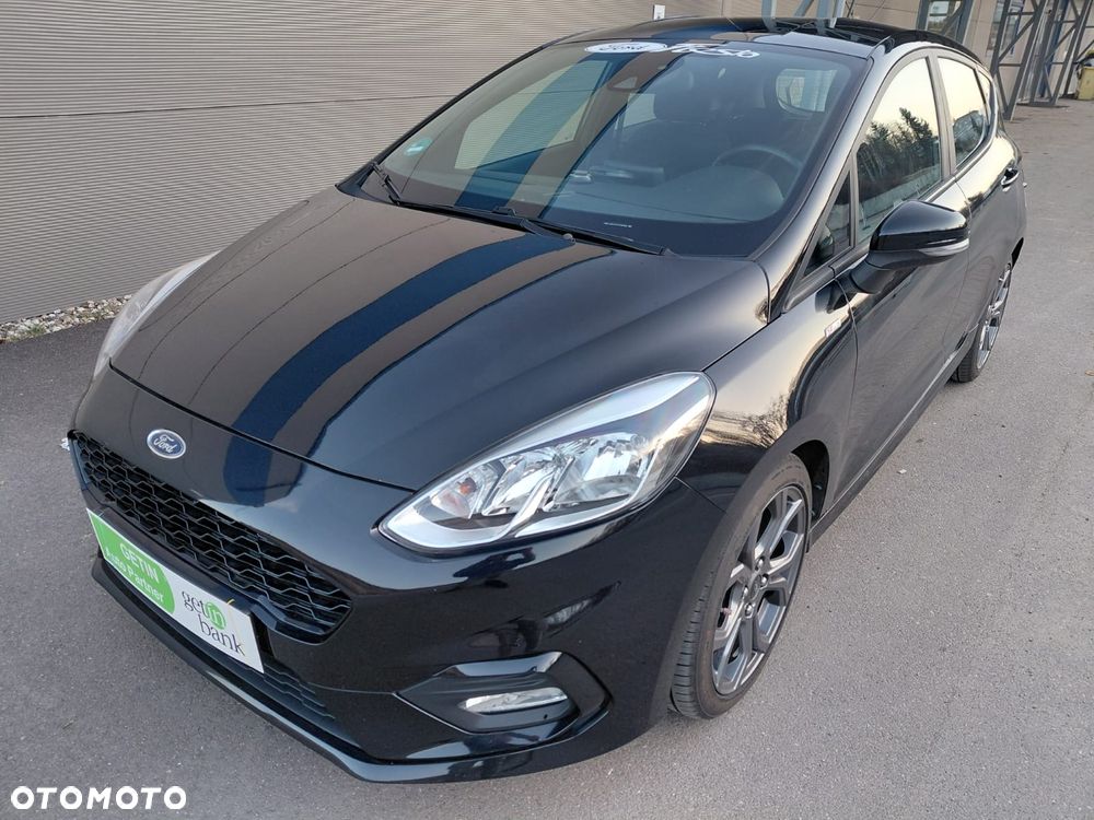Ford Fiesta 1.0 EcoBoost S&S ST-LINE - 1