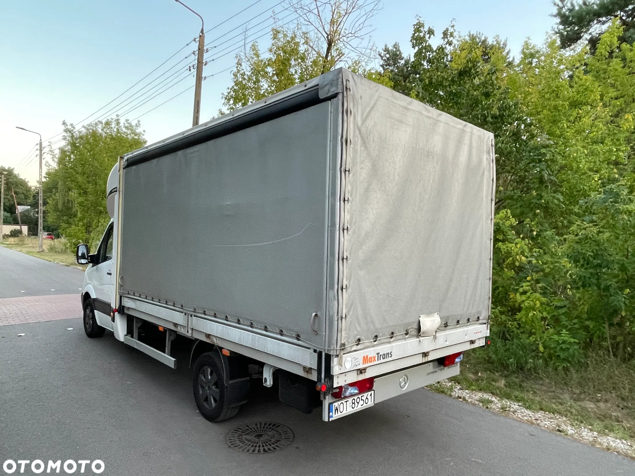 Mercedes-Benz SPRINTER - 6