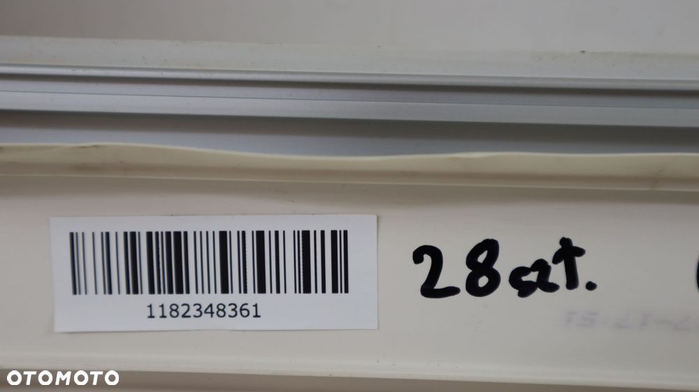 KAMPER PRZYCZEPA KEMPINGOWA MOSKITIERA ROLETA OKNA 68 CM X 32,5 CM - 11