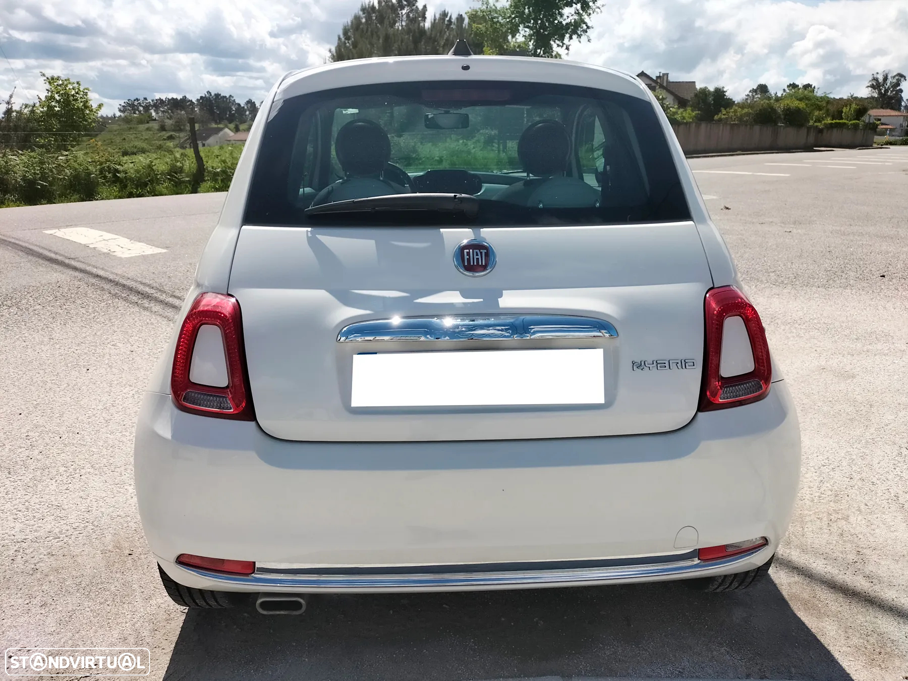 Fiat 500 1.0 Hybrid Dolcevita - 6