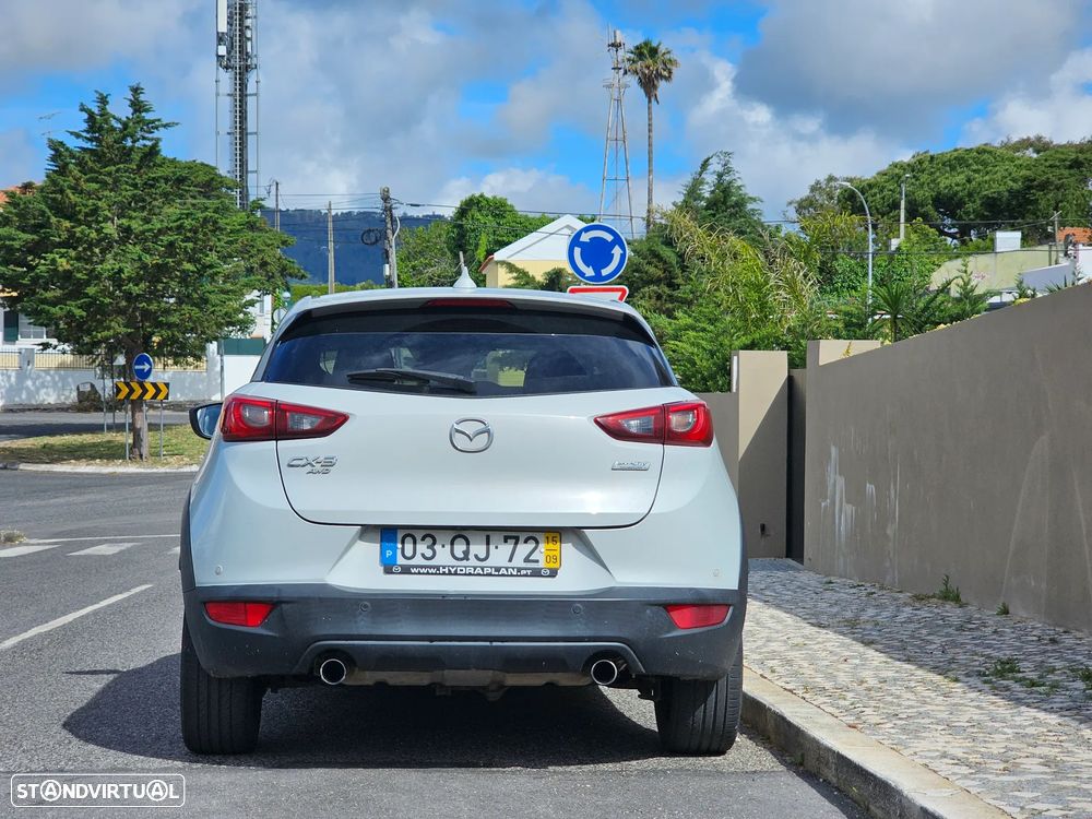 Mazda CX-3 1.5 Sky.Excellence HT Navi - 6